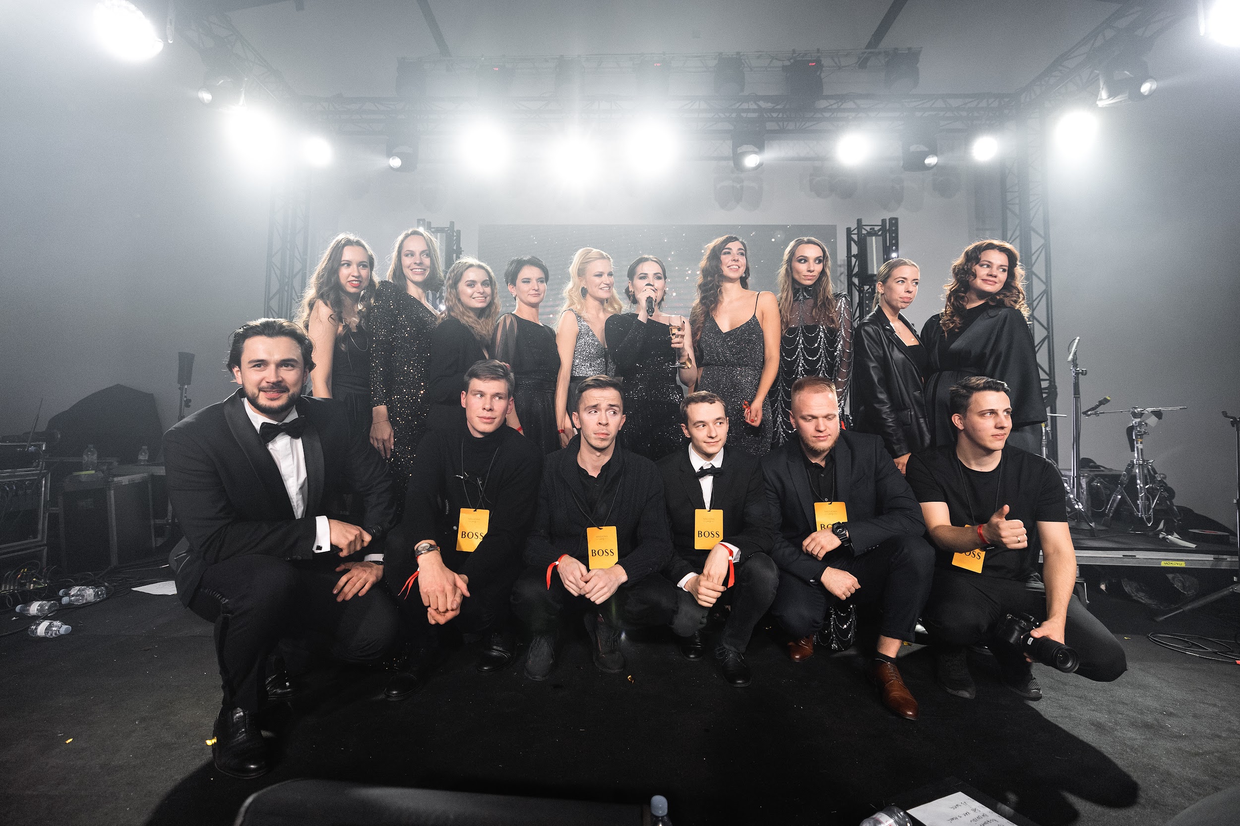 Команда SOKOL EVENT