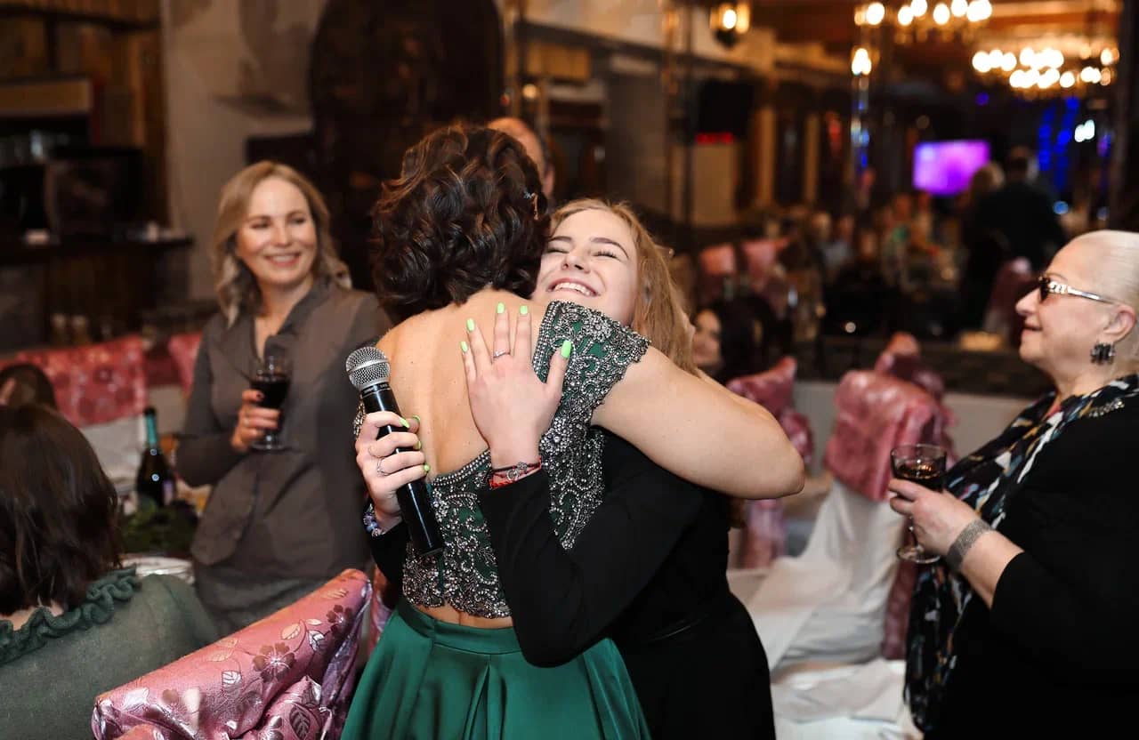 Юбилей в Сочи